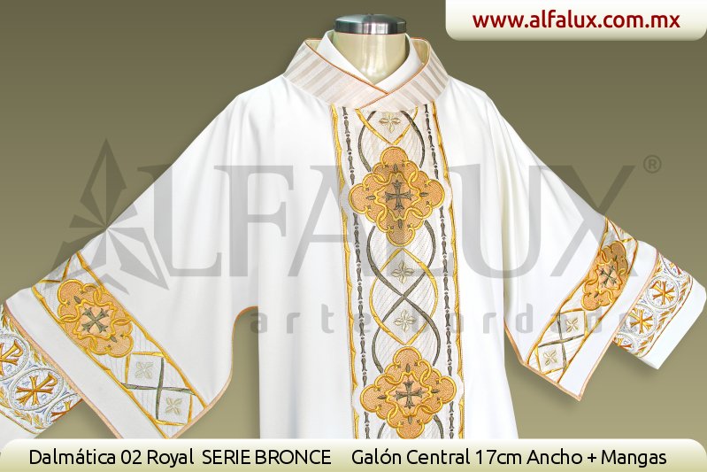 Dalm 02Royal Bronce Cn17Mangas 2